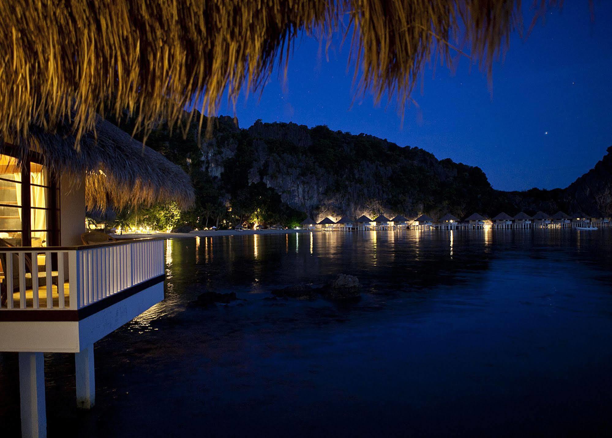 El Nido Resorts Apulit Island Taytay  Kültér fotó